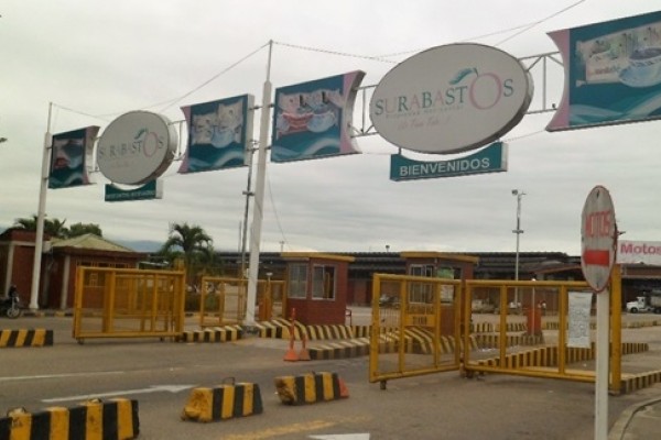 Hoy se inaugura oficina del Banco Agrario en Surabastos