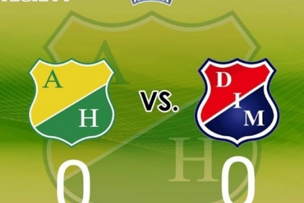 Atlético Huila debuta contra el DIM