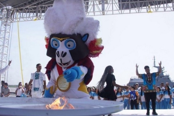 El Huila presente en los Juegos Centroamericanos y del Caribe 2018