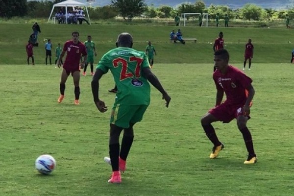 Atlético Huila finaliza la pretemporada ante Deportes Tolima