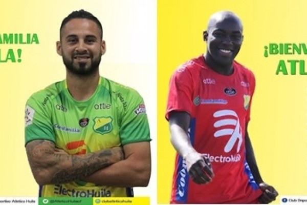 El Atlético Huila se sigue preparando para la Liga II