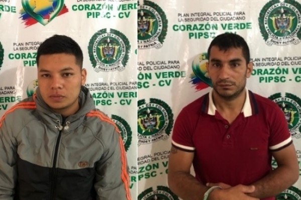 “LOS OPERADORES” Otra banda de delincuentes que cae en el Huila