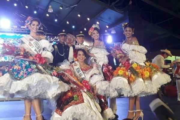 Boyacá la nueva Reina Nacional del Bambuco
