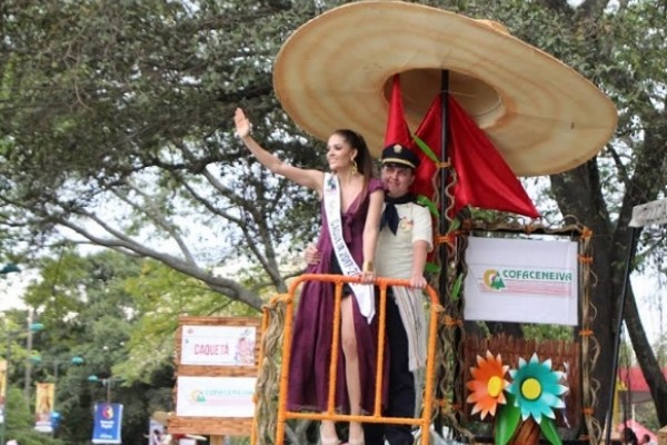¡A Neiva... Llegaron las Reinas Nacionales!