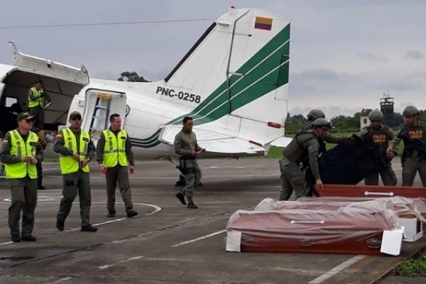 Confirmados, si eran los cuerpos del equipo periodístico de El Comercio de Ecuador.