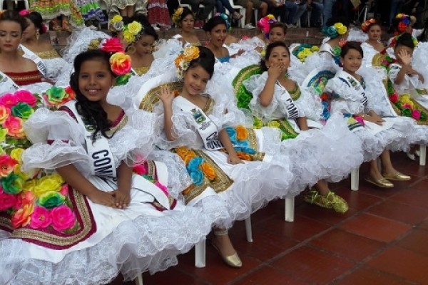 En el Huila se prendieron las Fiestas del San Pedro