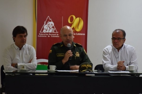 Cafeteros del Huila tienen, Plan Cosecha Cafetera 2018