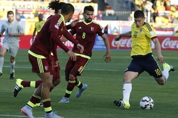 Colombia disputará amistoso luego del Mundial