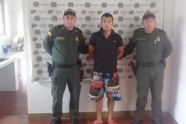 Este hombre maltrataba a su padre en situación de discapacidad