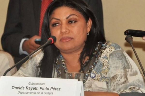 Por vencimiento de términos quedó en libertad Oneida Pinto, en juicio por 18.600 millones perdidos del Erario Público