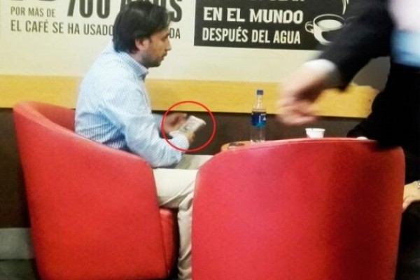Otro funcionario de las Altas Cortes capturado por Corrupción