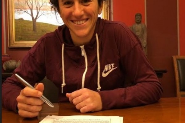 La delantera Lucía Martelli llega al Atlético Huila Femenino