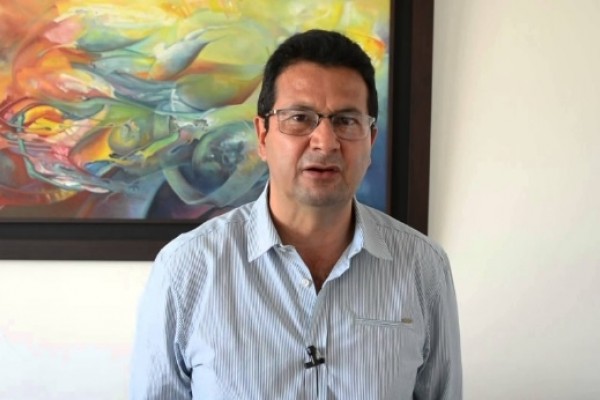 Alcalde de Pitalito detenido por crimen de abogado