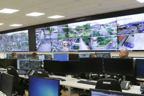 200 nuevas cámaras se integran a la seguridad de Ibagué