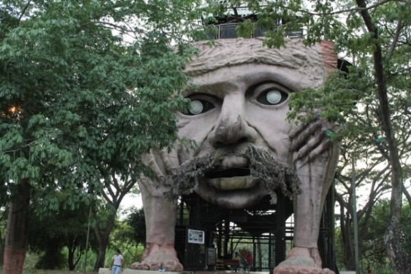 El monumento al Mohán podrá ser productivo
