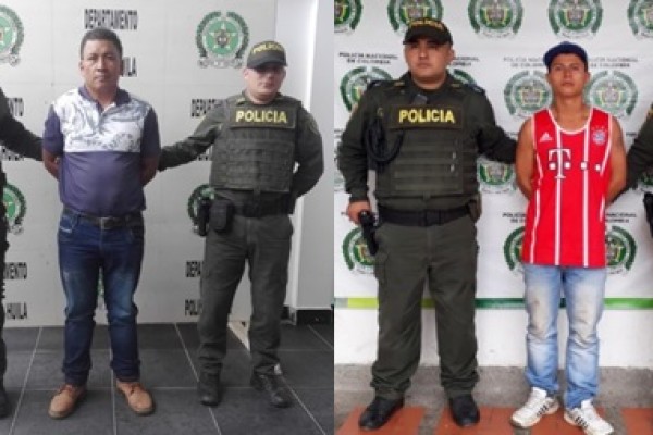 Los presos andan sueltos