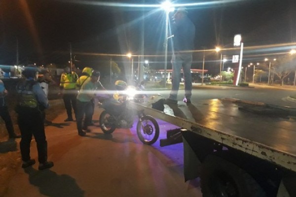 Al fin arrancaron los operativos contra piques ilegales en Neiva