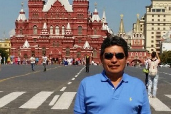 Libre de toda culpa, Armando Ariza