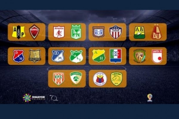 Lista la jornada 5 de la Liga Águila