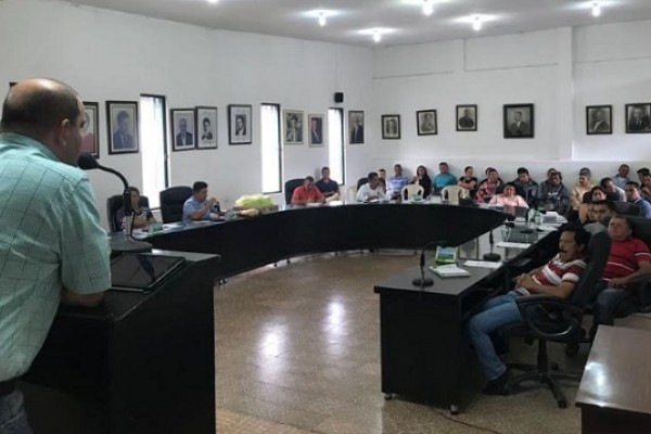 $11.250 millones ejecuta Aguas del Huila en saneamiento básico en San Agustín