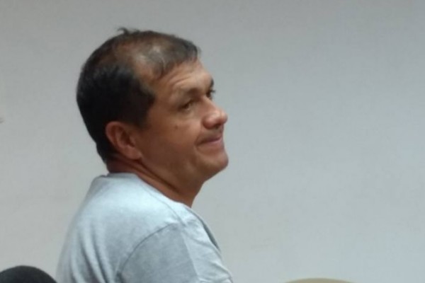 Se entregó Rene Cantillo Alvarez a la justicia