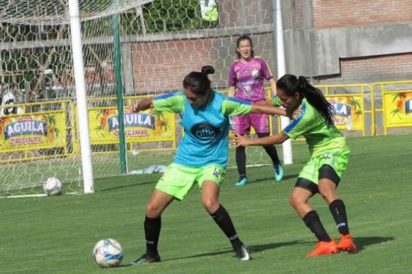 Se preparan para ser campeonas
