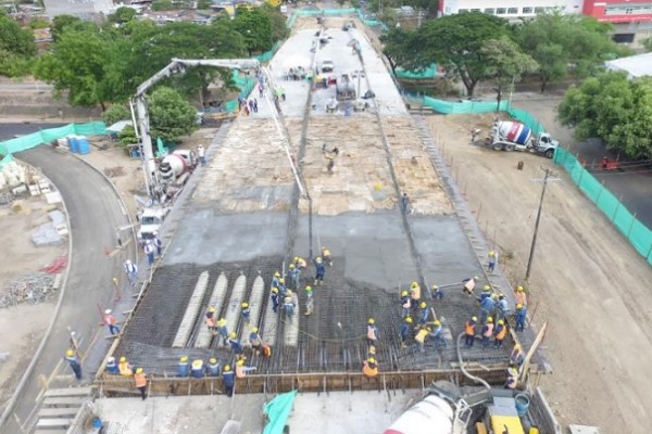 Antes de terminar el año será entregado el intercambiador de la 16 en Neiva