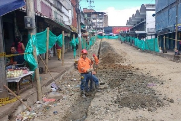 Plaza de la 21 en Ibagué quedará completamente remodelada