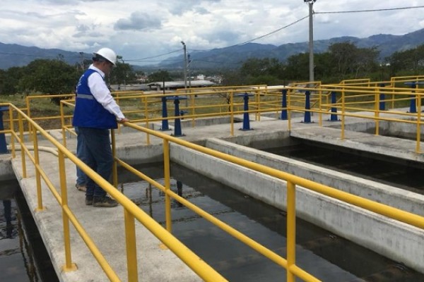 Pitalito mejora su acueducto y alcantarillado