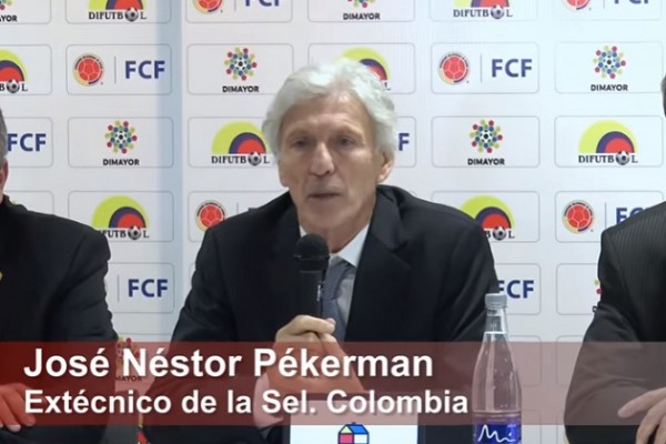 Se fue Pekerman