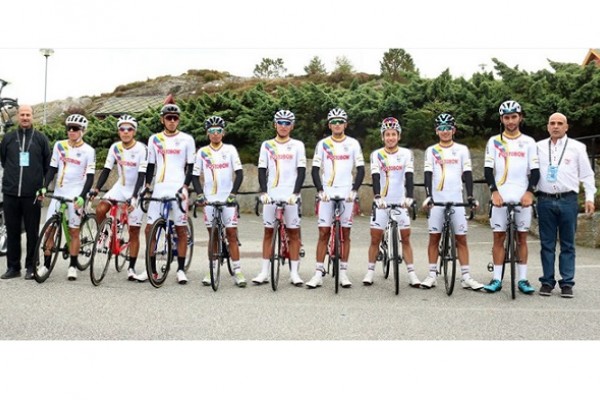 Con un ‘equipazo’ Colombia participará en el mundial de ciclismo