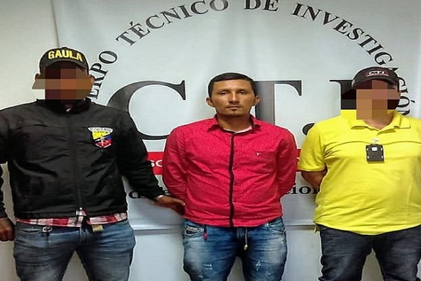 Detenido secuestrador de niñas