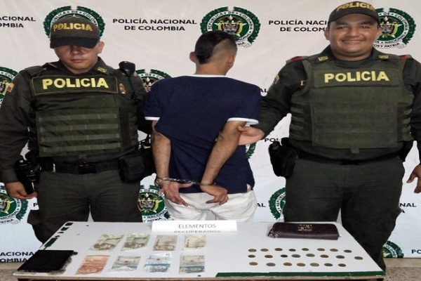 Capturado alias ‘Cepillo’ por hurto en Neiva