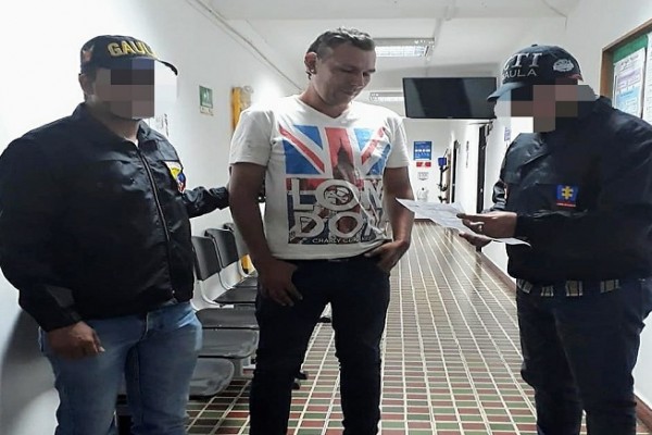 En Pitalito, a la cárcel por extorsión a su propia hermana