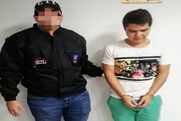 Capturado por golpear a su esposa y a su hija