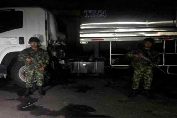 Ejército recuperó vehículo que fue hurtado en Caquetá