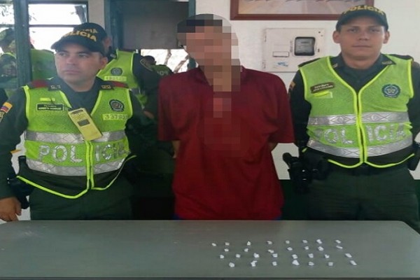 Capturado presunto "jibaro" en Neiva