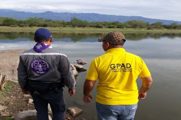 Fue encontrado cuerpo de joven ahogado en Ibagué