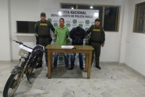 Hombre de 40 años fue asesinado en Gigante