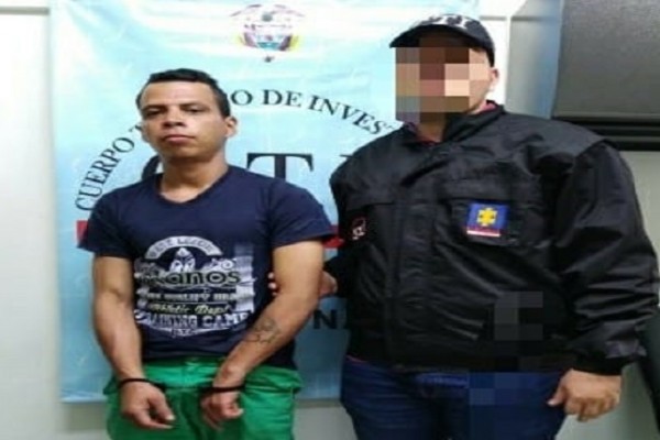 Capturado por agredir a su propia abuela