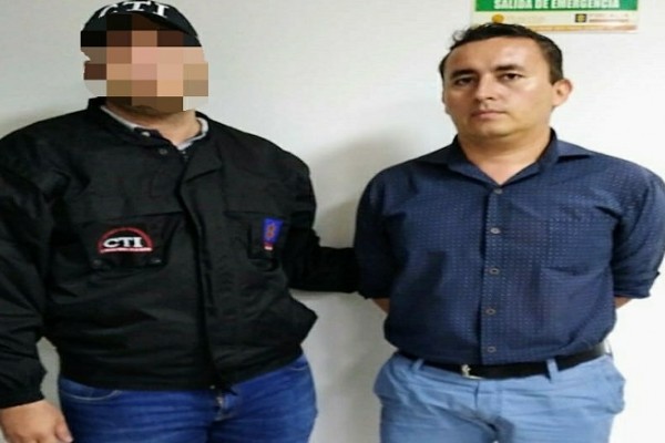 Capturado abogado por apropiación de recursos