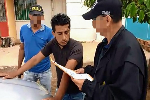 A la cárcel por homicidio agravado
