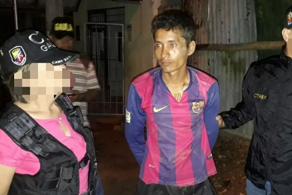 Extorsionaba en Neiva a nombre de las Farc