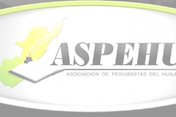 Aspehu rechaza amenazas contra periodistas