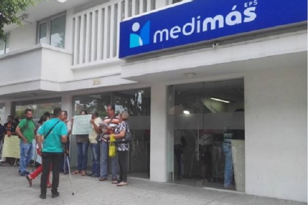 Incertidumbre por suerte de empleados de Medimás