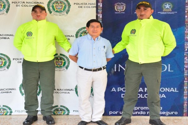 Policía detuvo a ‘peruano’ buscado con fines de extradición