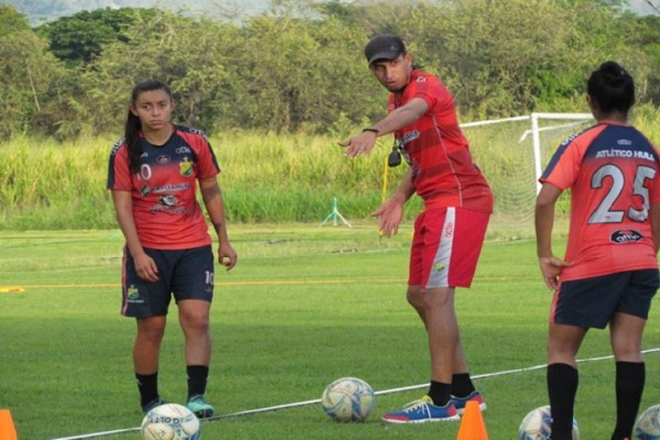 Atlético Huila Femenino cambia de técnico nuevamente