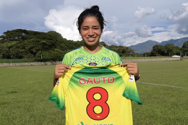 Atlético Huila Femenino no contará con Fany Gauto