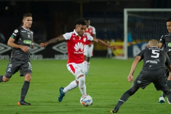¡De infarto! Liga Águila se aprieta en su fecha 15