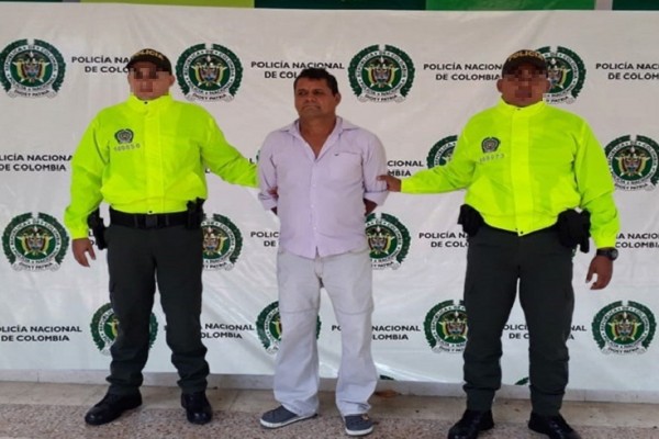 Capturado presunto abusador de niñas